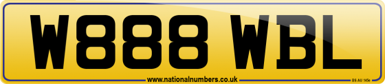 W888 WBL