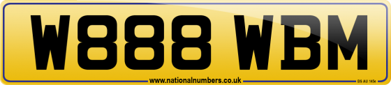 W888 WBM