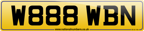 W888 WBN