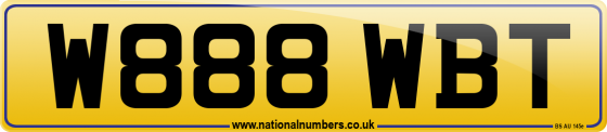 W888 WBT