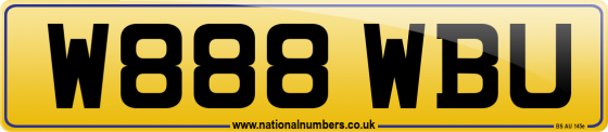 W888 WBU