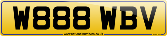 W888 WBV