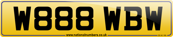 W888 WBW