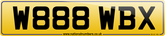 W888 WBX