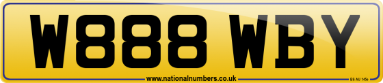W888 WBY
