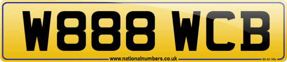 W888 WCB