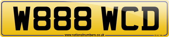 W888 WCD