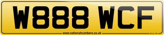W888 WCF