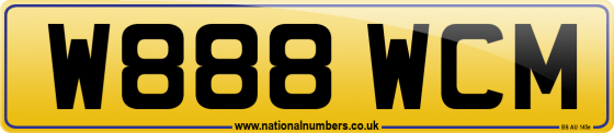 W888 WCM