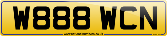W888 WCN