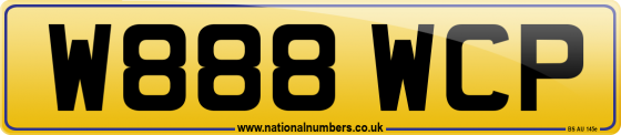 W888 WCP