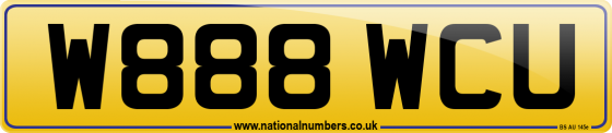 W888 WCU