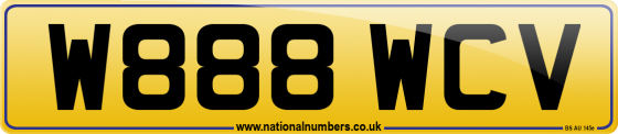W888 WCV