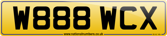 W888 WCX