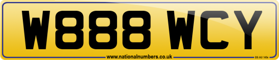 W888 WCY