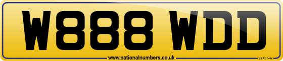 W888 WDD