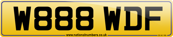 W888 WDF