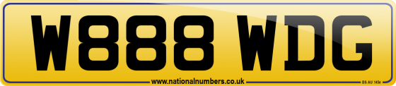 W888 WDG