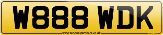 W888 WDK