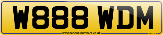 W888 WDM