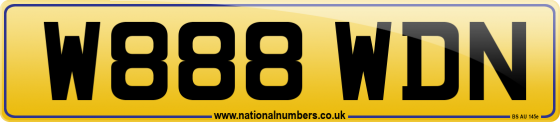 W888 WDN