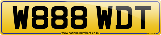 W888 WDT