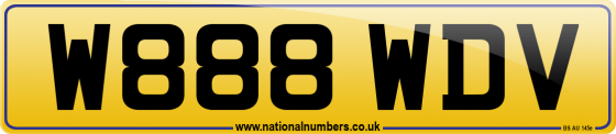 W888 WDV