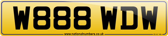 W888 WDW