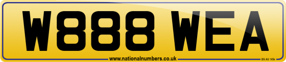 W888 WEA