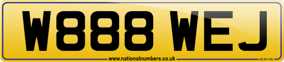 W888 WEJ
