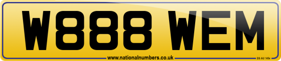 W888 WEM
