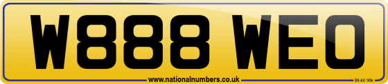 W888 WEO