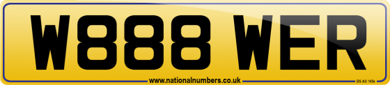 W888 WER