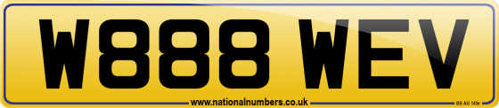 W888 WEV