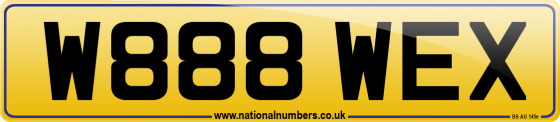 W888 WEX