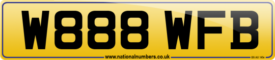 W888 WFB