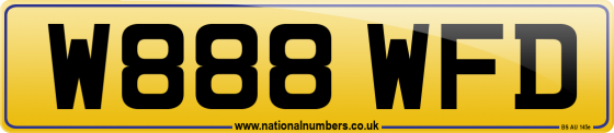 W888 WFD