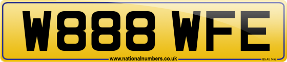 W888 WFE