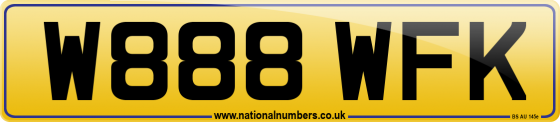 W888 WFK