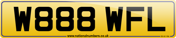 W888 WFL