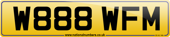 W888 WFM