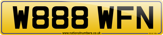 W888 WFN