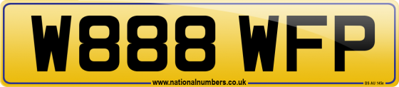 W888 WFP