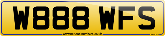 W888 WFS