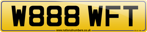 W888 WFT
