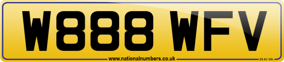 W888 WFV