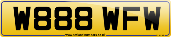 W888 WFW