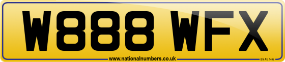 W888 WFX
