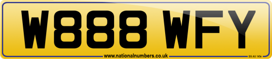 W888 WFY