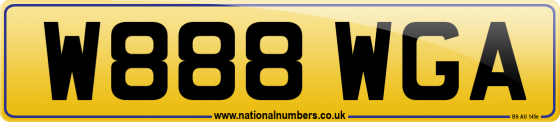 W888 WGA